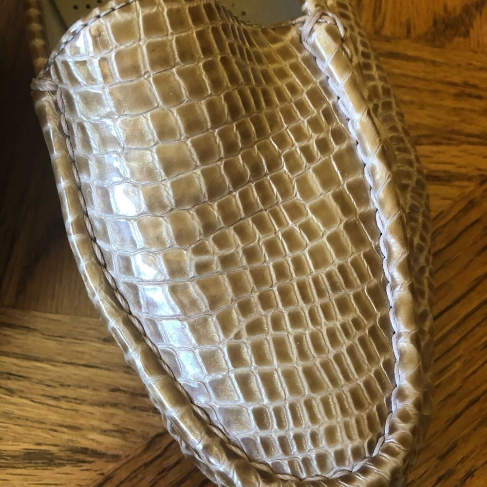 SAS Tripad Comfort Snake Print Loafer Size 9N Classic Comfort Casual Slip On - Picture 3 of 6